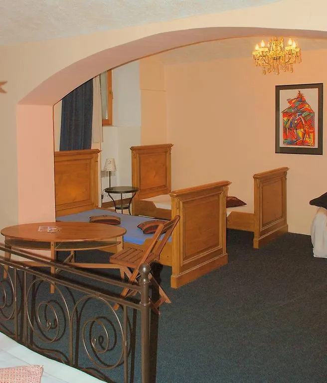 Pension Atelier 12 Prague Guest house