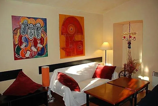 Guest house Pension Atelier 12 Prague