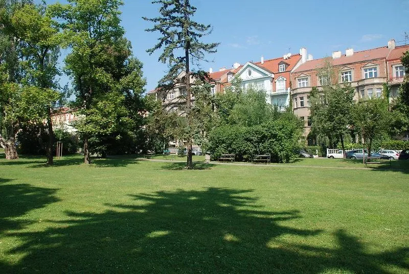 Pension Atelier 12 Prague Guest house